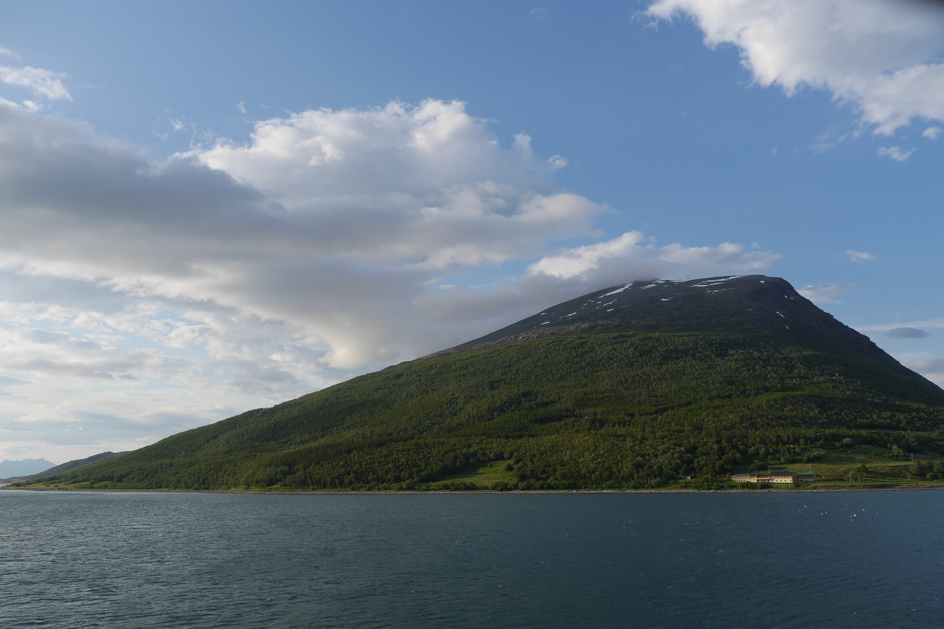 Seereise mit der Hurtigruten MS Midnatsol